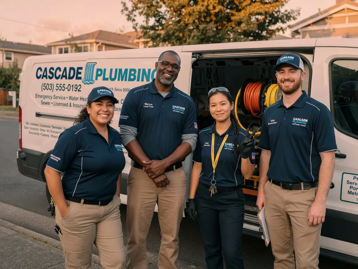Emergency Plumber company in Mountain View, OK