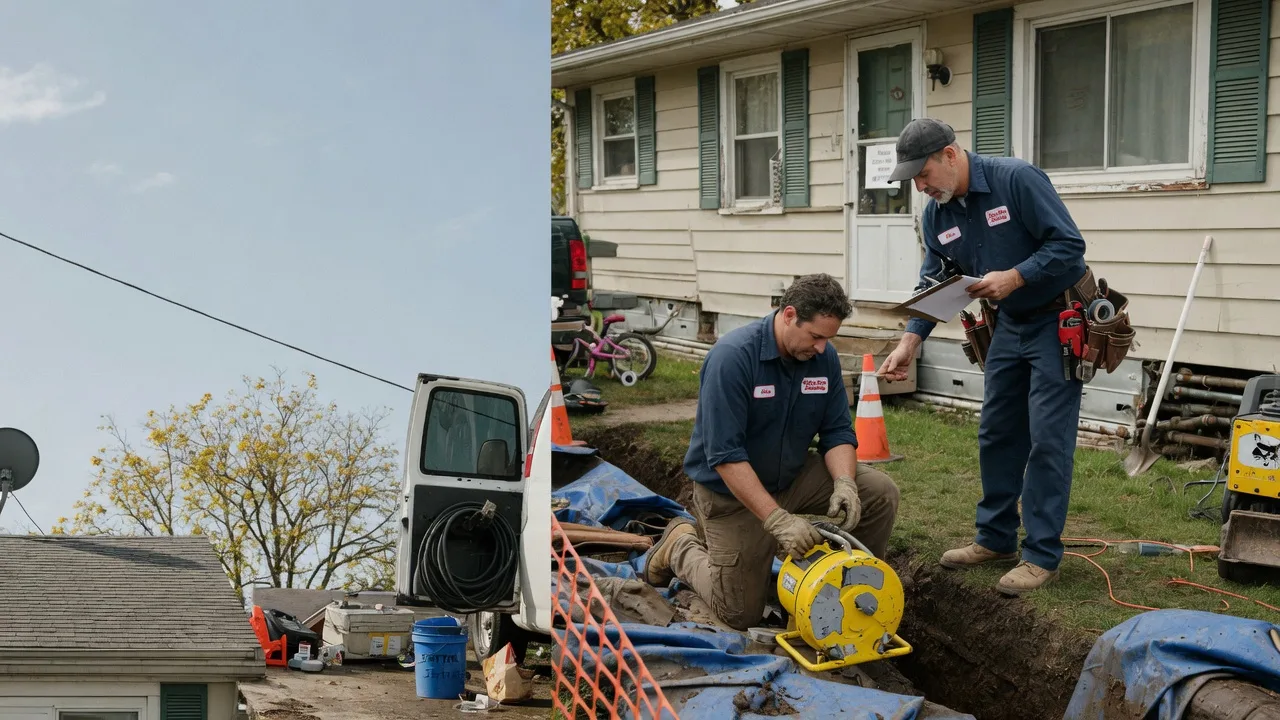 Emergency Plumber in Mountain View, OK near me
